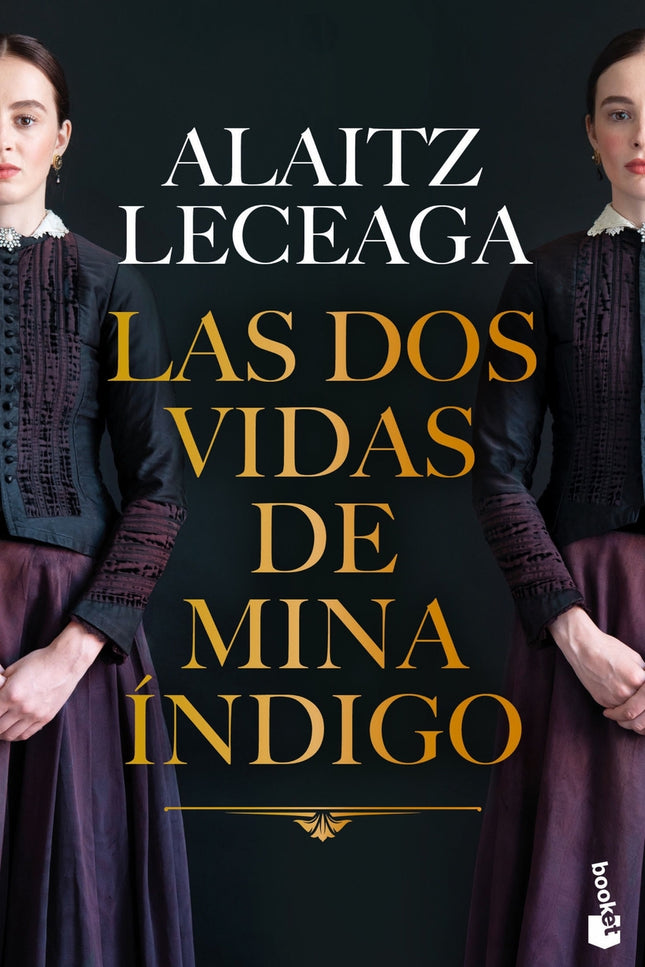 Las Dos Vidas De Mina índigo