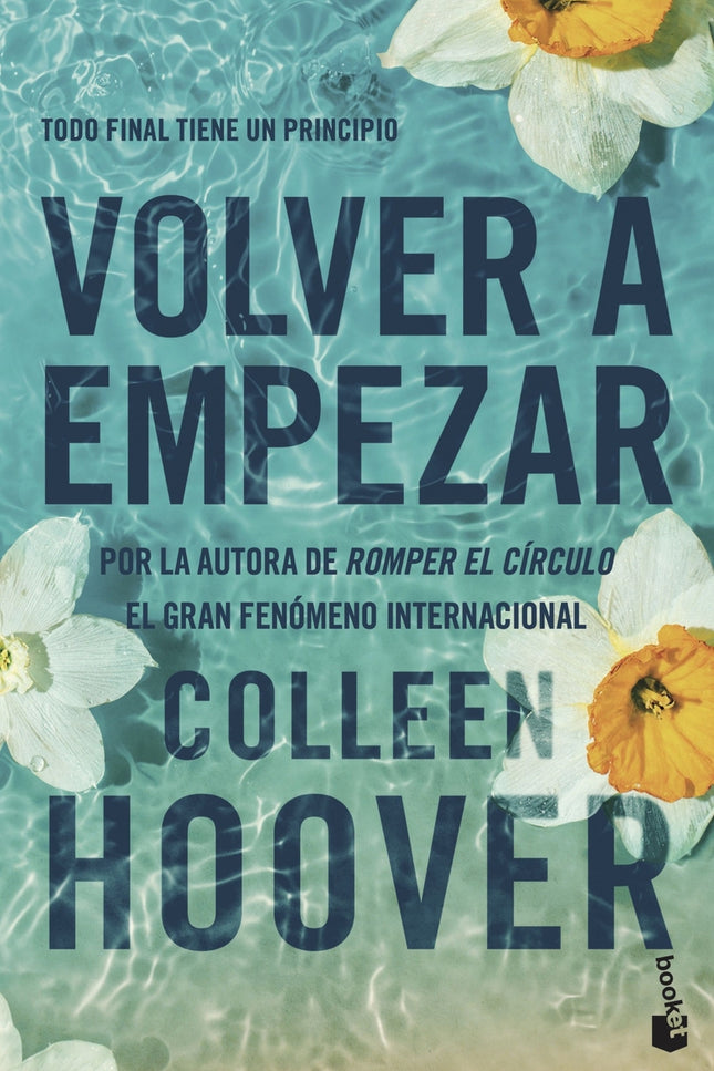 Volver A Empezar (it Starts With Us)