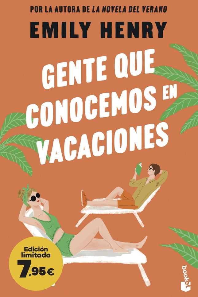 Gente Que Conocemos En Vacaciones