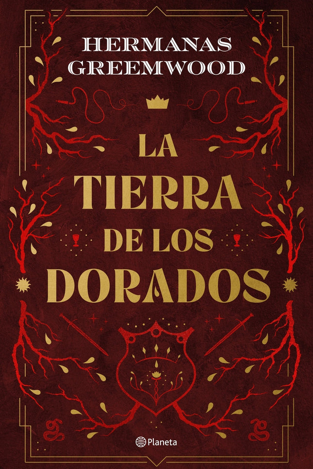 La Tierra De Los Dorados