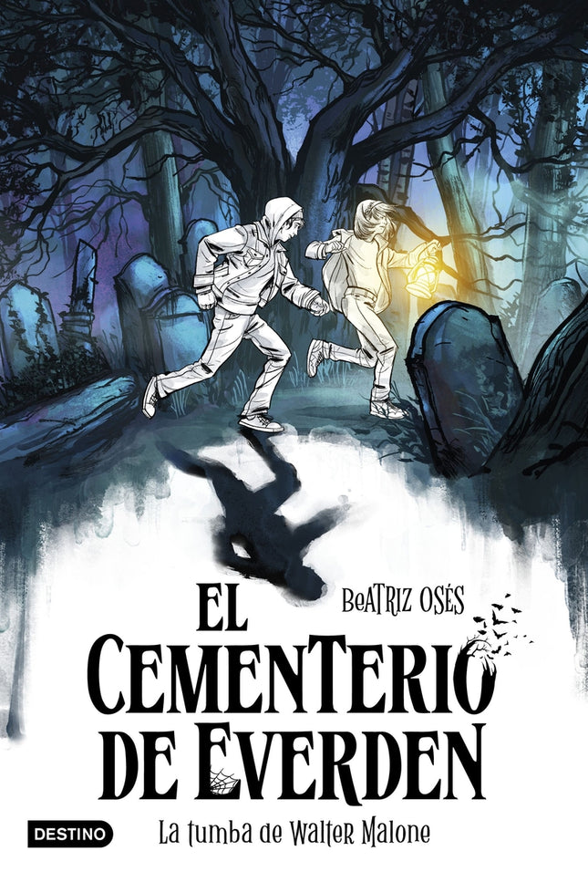 Cementerio De Everden 1, El. La Tumba De Walter Malone