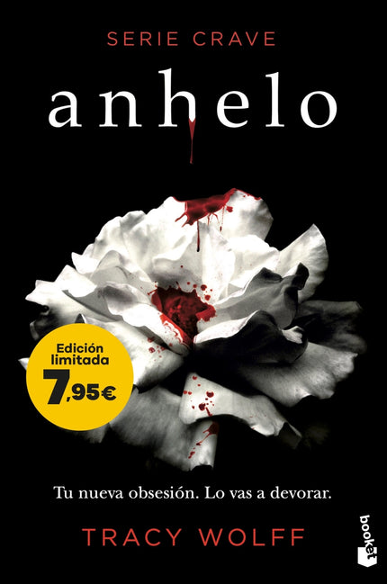 Anhelo (serie Crave 1)