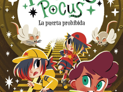 Marcus Pocus 6. La Puerta Prohibida
