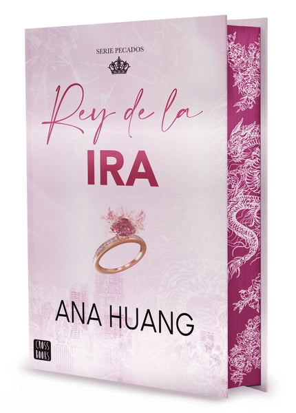 Pecados 1. Rey De La Ira. Edicion Especial