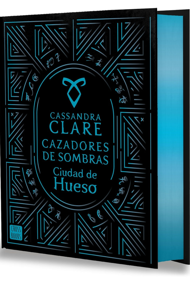 Ciudad De Hueso. Cazadores De Sombras 1. Edición Especial
