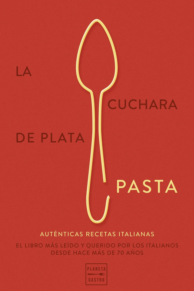 La Cuchara De Plata: Pasta
