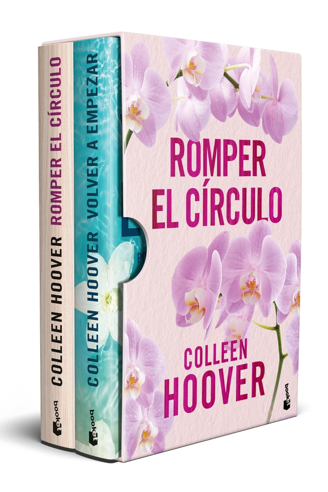 Estuche Romper El Círculo + Volver A Empezar