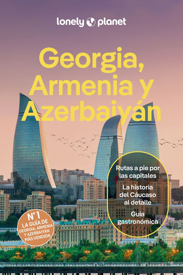 Georgia, Armenia Y Azerbaiyán 2