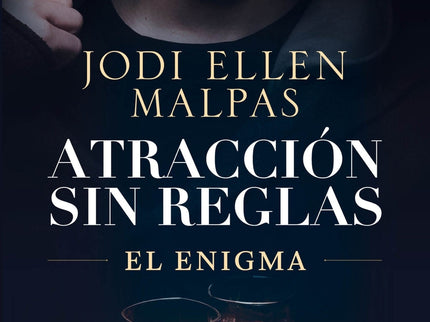 El Enigma (atracción Sin Reglas, 2)