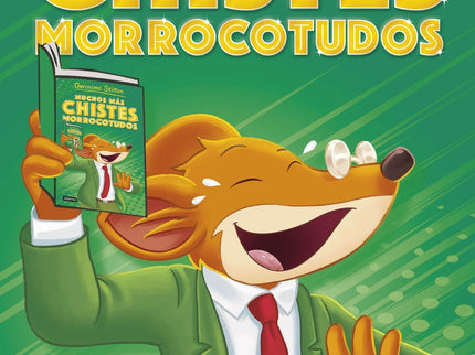 Muchos Más Chistes Morrocotudos