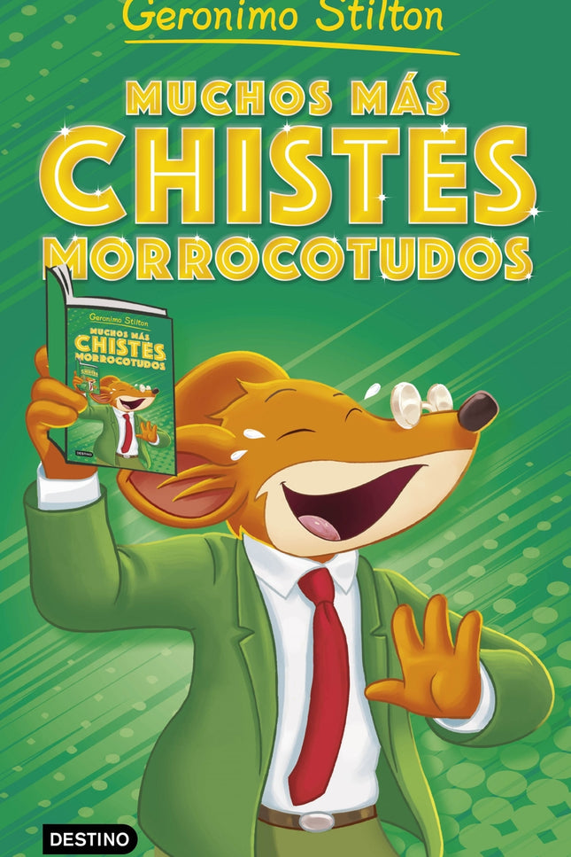 Muchos Más Chistes Morrocotudos