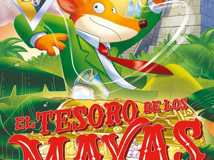 El Tesoro De Los Mayas