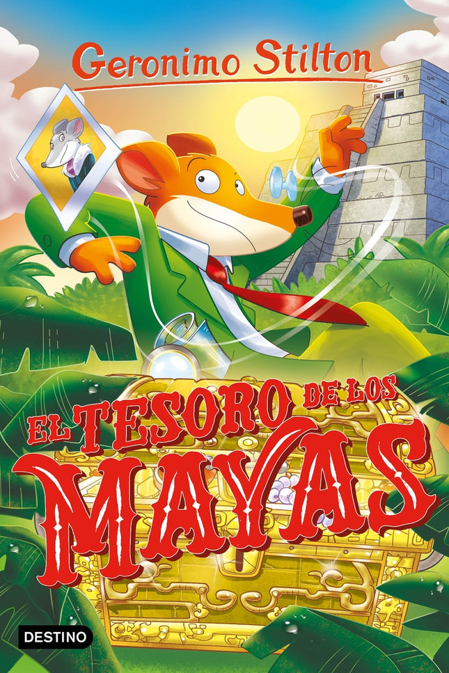 El Tesoro De Los Mayas