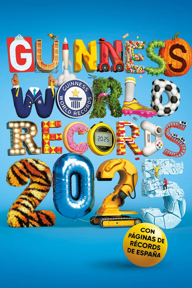 Guinness World Records 2025