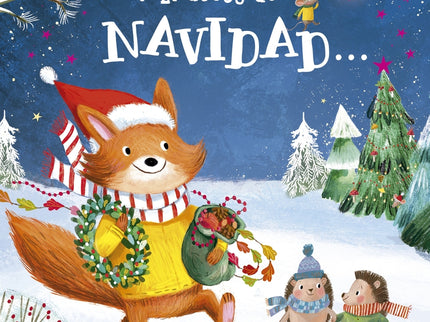 El Deseo De Navidad... ¡es Celebrarlo Con Mis Amigos!