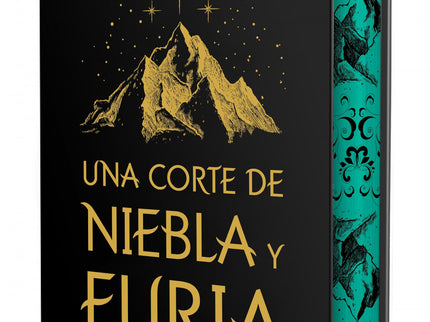 Una Corte De Niebla Y Furia. Edición Especial