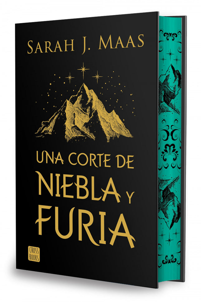 Una Corte De Niebla Y Furia. Edición Especial