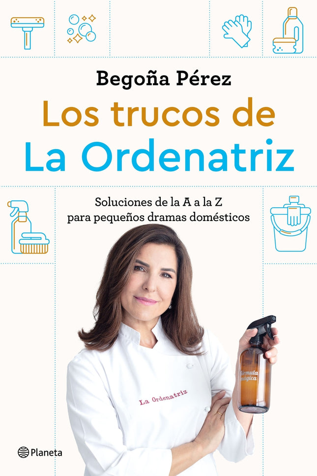 Trucos De La Ordenatriz, Los