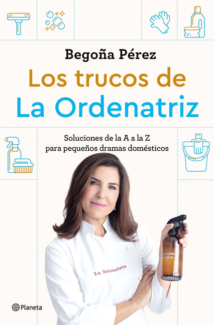 Trucos De La Ordenatriz, Los