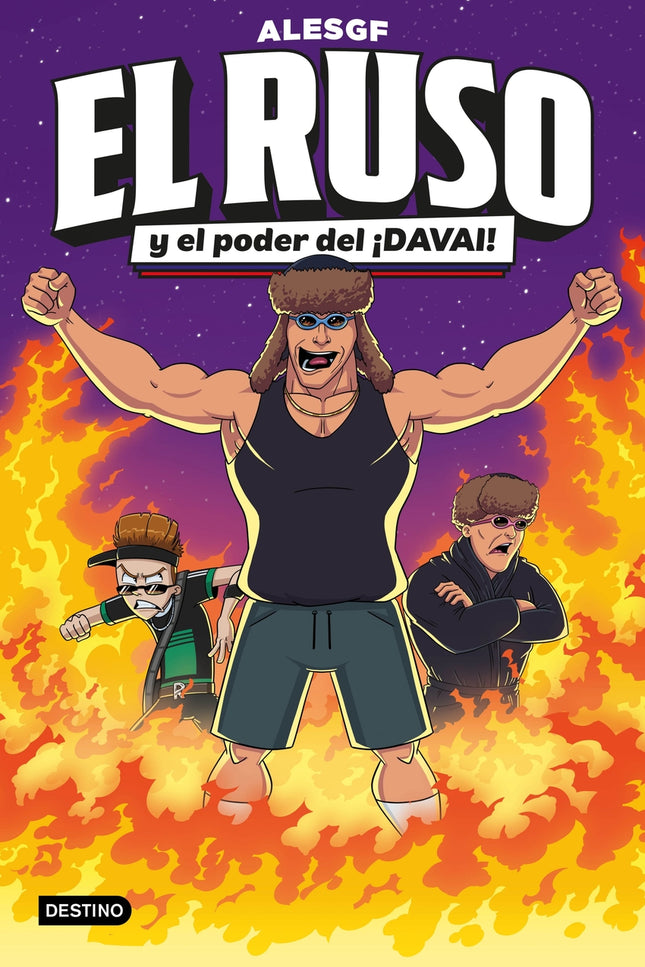 Ruso 1, El. El Ruso Y El Poder Del ¡davai!