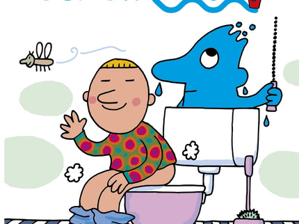 El Mundo Del Señor Agua 4. ¡buen Trabajo, Señor Agua!