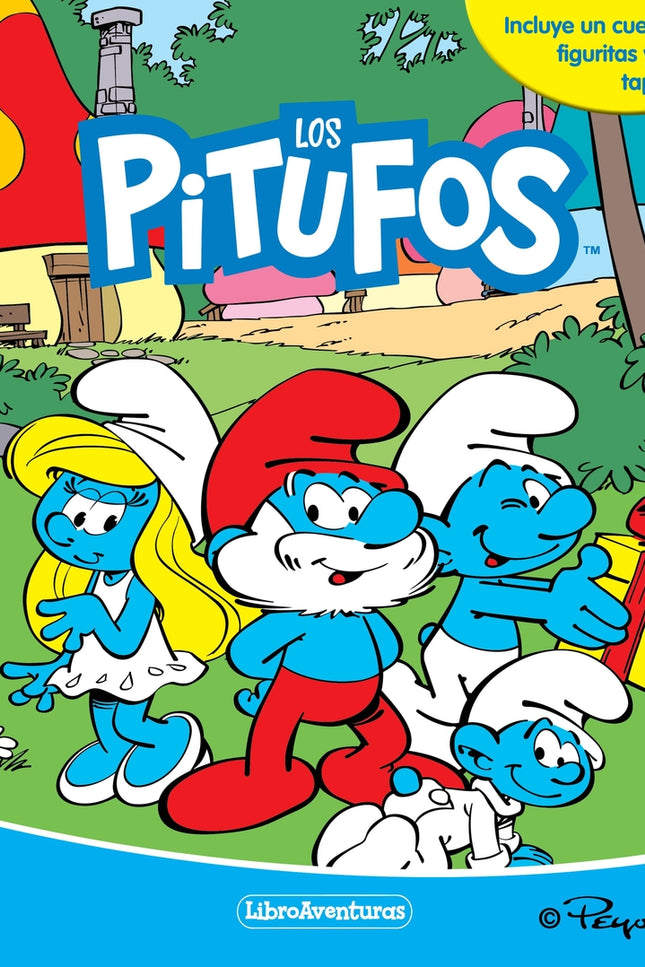 Los Pitufos. Libroaventuras