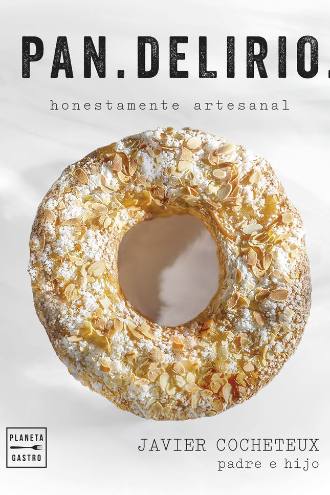 Pan.Delirio - Cocheteux (padre - TAPA DURA