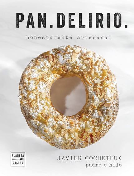 Pan.Delirio - Cocheteux (padre - TAPA DURA