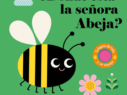 ¿dónde Está La Señora Abeja?