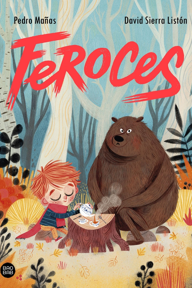 Feroces