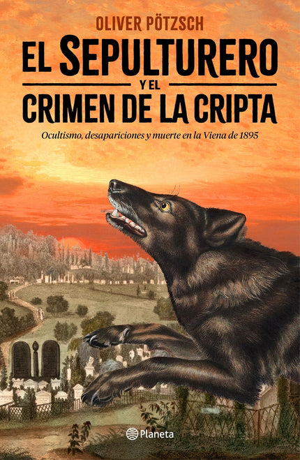 El Sepulturero Y El Crimen De La Cripta