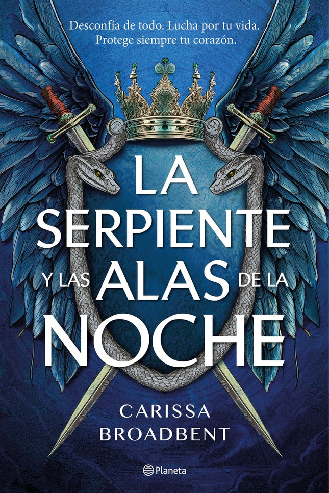 Serpiente Y Las Alas De La Noche, La