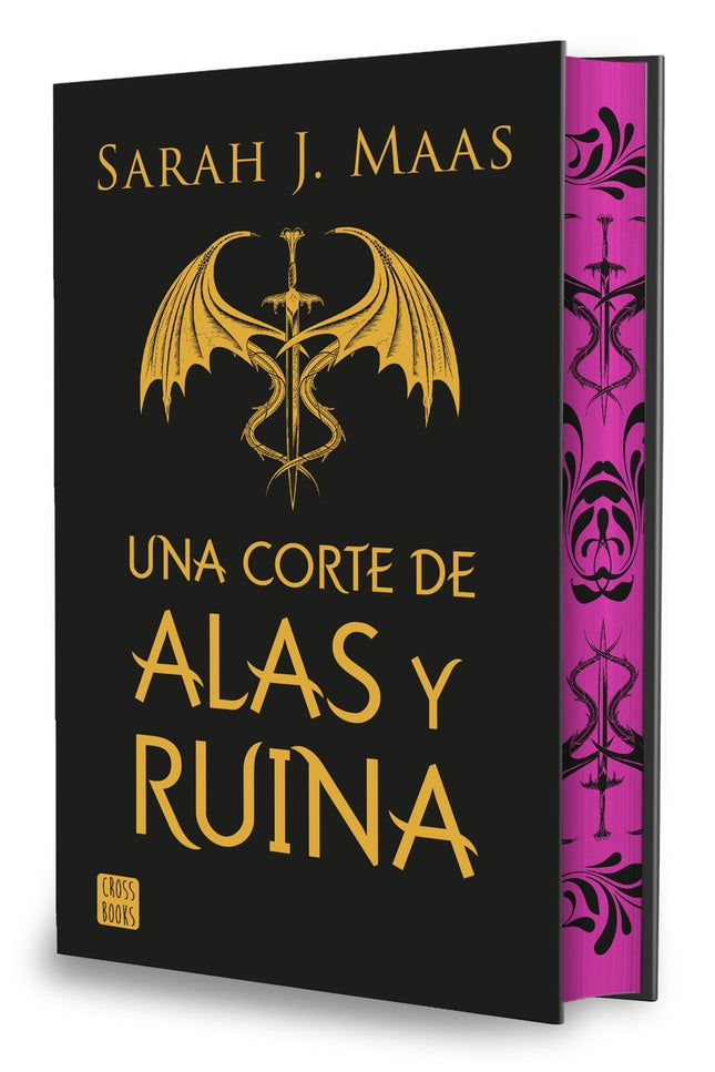 Una Corte De Alas Y Ruina. Edición Especial