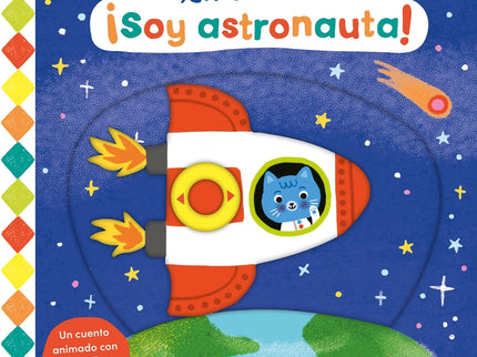 Gatita Rita. ¡soy Astronauta!