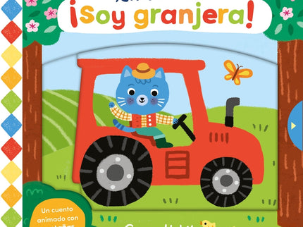 Gatita Rita. ¡soy Granjera!