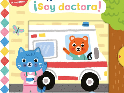 Gatita Rita. ¡soy Doctora!