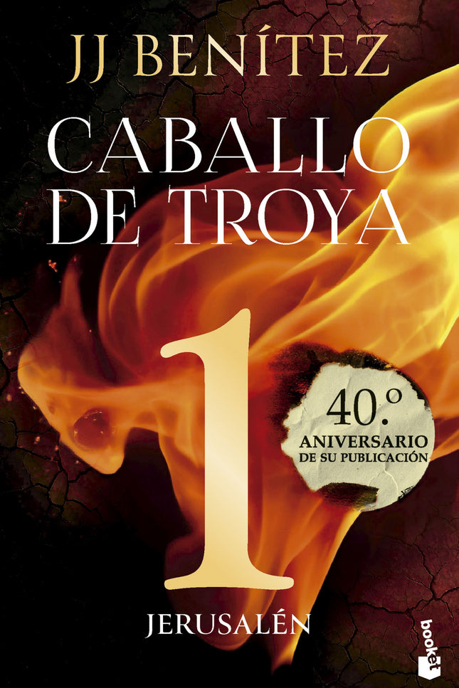 Jerusalén. Caballo De Troya 1 (40.º Aniversario)