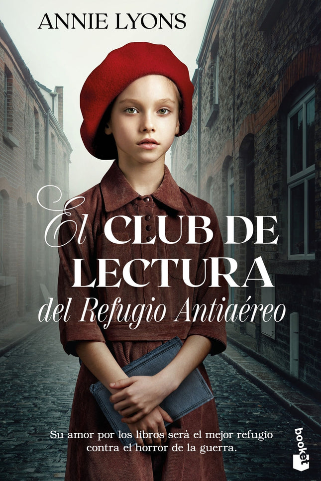 El Club De Lectura Del Refugio Antiaéreo