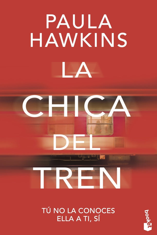 La Chica Del Tren