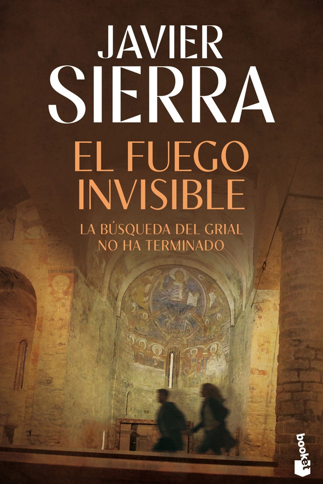 El Fuego Invisible