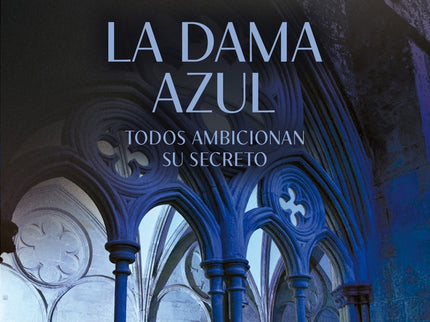 La Dama Azul