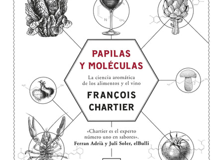 Papilas Y Moléculas. Edición Tapa Blanda