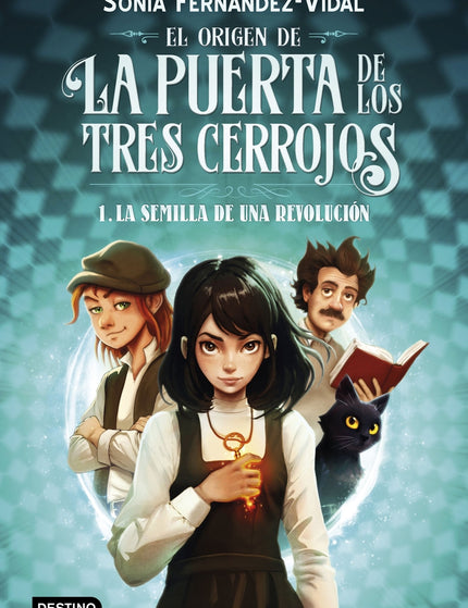 Collection image for: Libros de Sonia Fernández-vidal
