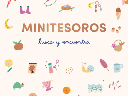 Minitesoros. Busca Y Encuentra