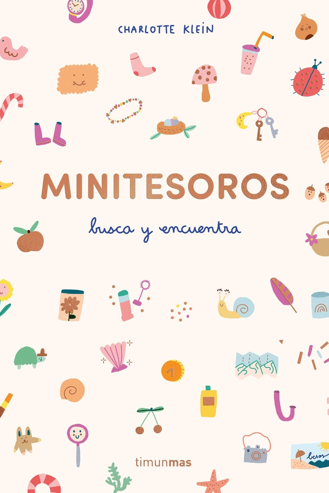 Minitesoros. Busca Y Encuentra