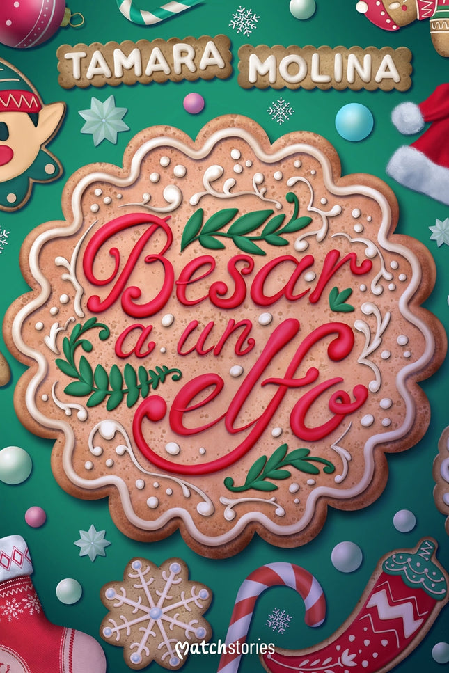 Besar A Un Elfo