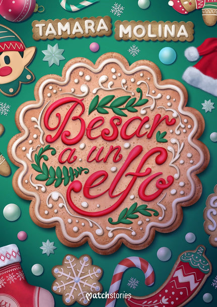 Besar A Un Elfo