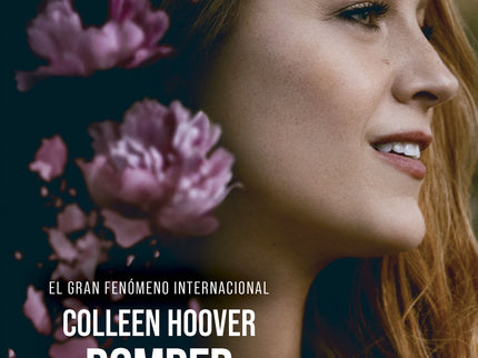 ROMPER EL CIRCULO IT ENDS WITH US ED PELICULA - Colleen Hoover - RUSTICA