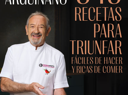 545 Recetas Para Triunfar