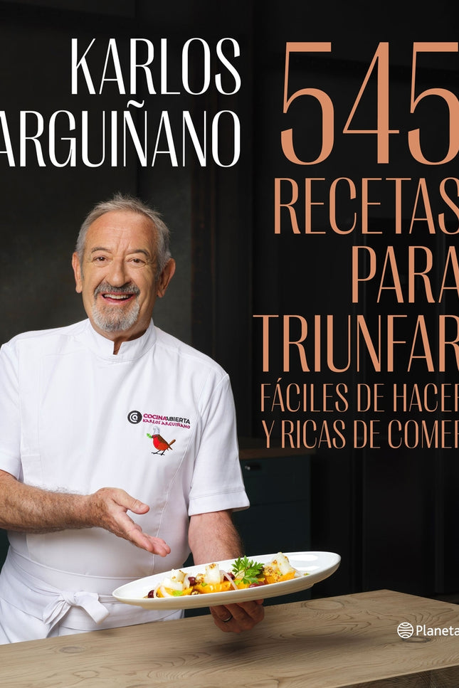 545 Recetas Para Triunfar